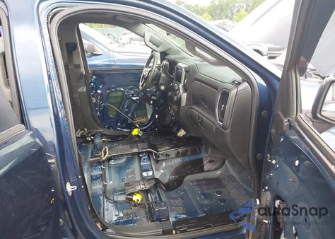 2020 Chevrolet Silverado 1500 4Wd Double Cab Standard Bed Lt from USA, damaged, VIN 1GCRYDED4LZ141611